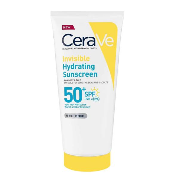 CeraVe Invisible Sunscreen SPF 50 177 ML